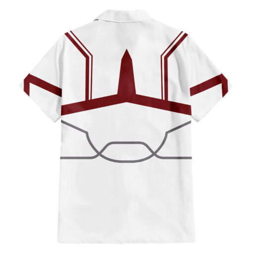 Chemise hawaïenne Asuna Yuuki – Uniforme SAO – Image 2