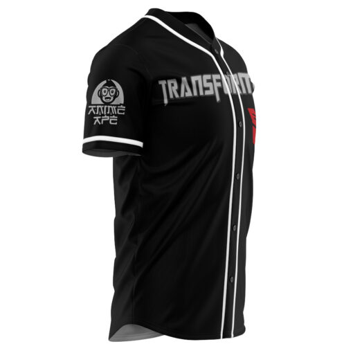 Maillot de baseball Autobots Transformers – Image 2