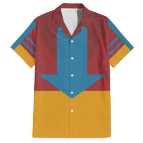 Chemise hawaïenne Avatar Aang – Maîtrise de l’air