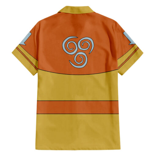 Chemise hawaïenne Avatar Aang – Image 2