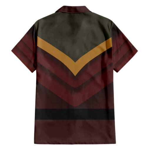 Chemise hawaïenne Firelord Ozai – Avatar – Image 2