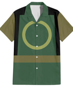 Chemise hawaïenne Avatar – Nation de la Terre
