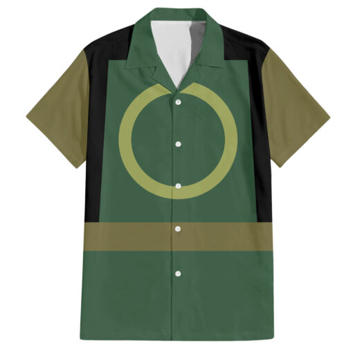 Chemise hawaïenne Avatar – Nation de la Terre
