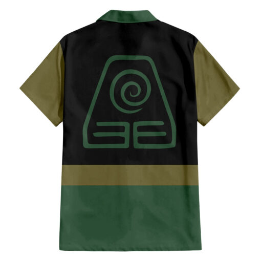 Chemise hawaïenne Avatar – Nation de la Terre – Image 2
