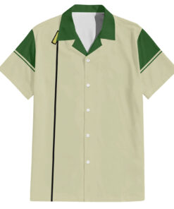 Chemise hawaïenne Toph Beifong – Avatar
