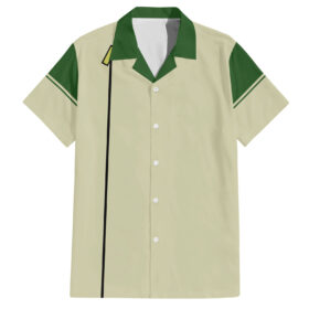 Chemise hawaïenne Toph Beifong – Avatar