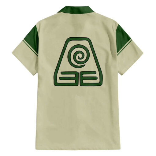 Chemise hawaïenne Toph Beifong – Avatar – Image 2