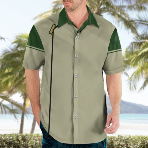 Chemise hawaïenne Toph Beifong – Avatar – Image 3