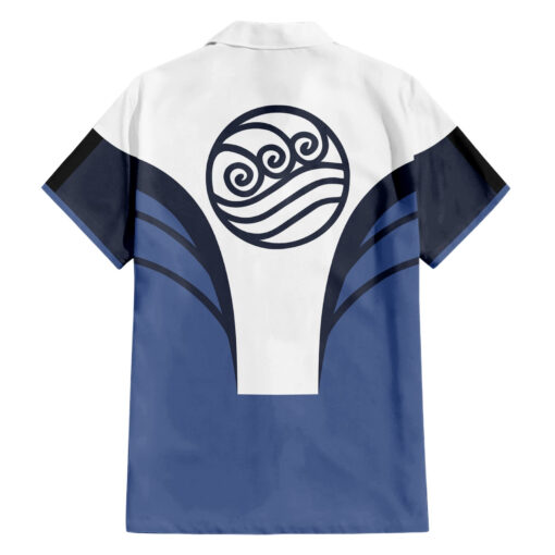 Chemise hawaïenne Avatar – Nation de l’Eau – Image 2