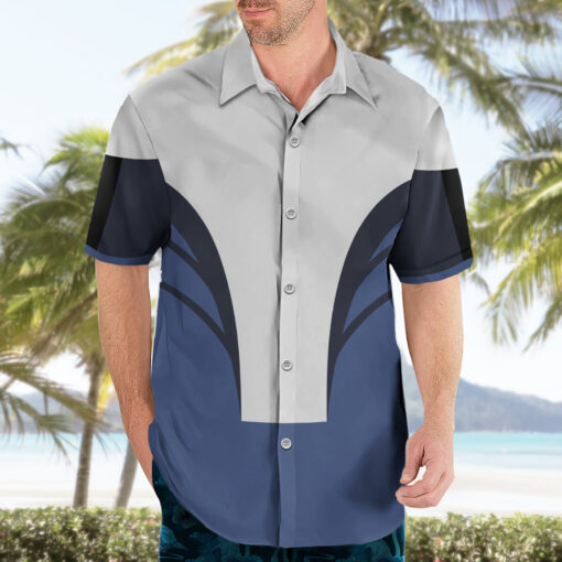 Chemise hawaïenne Avatar – Nation de l’Eau – Image 3