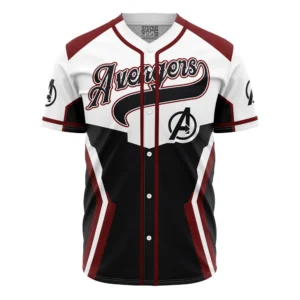 Maillot de baseball Avengers Endgame Marvel