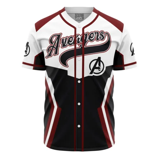 Maillot de baseball Avengers Endgame Marvel