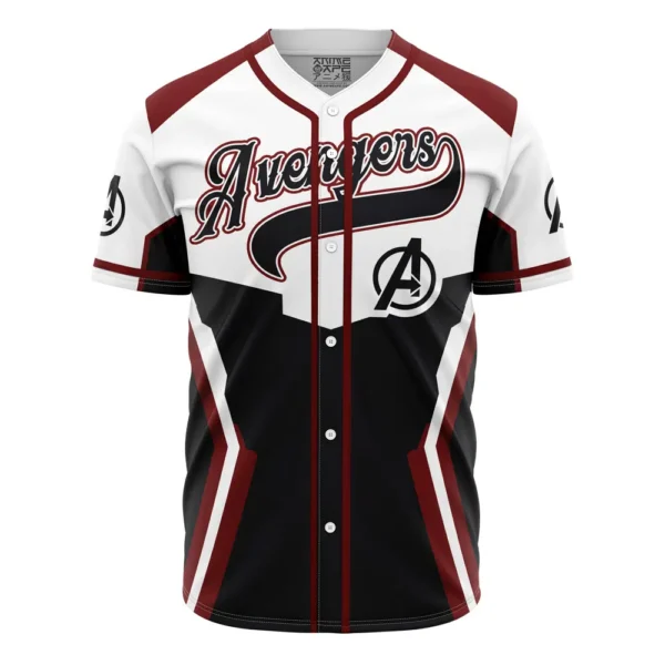 Maillot de baseball Avengers Endgame Marvel
