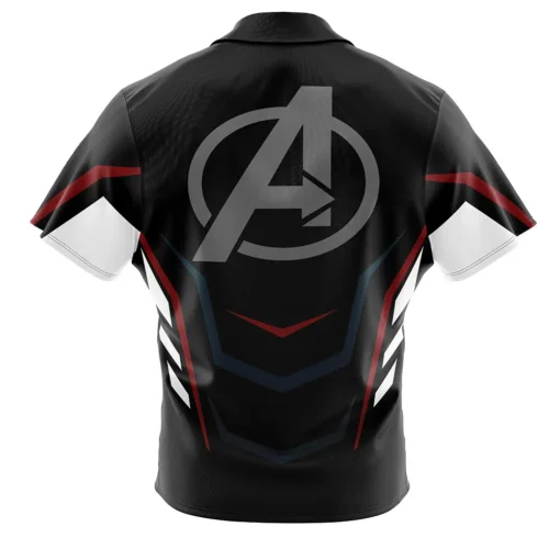 Chemise hawaïenne Avengers Marvel – Image 2