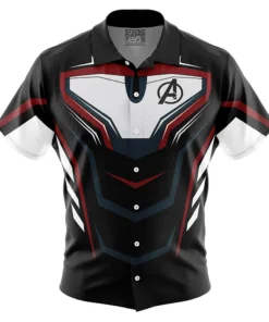 Chemise hawaïenne Avengers Marvel