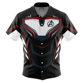 Chemise hawaïenne Avengers Marvel