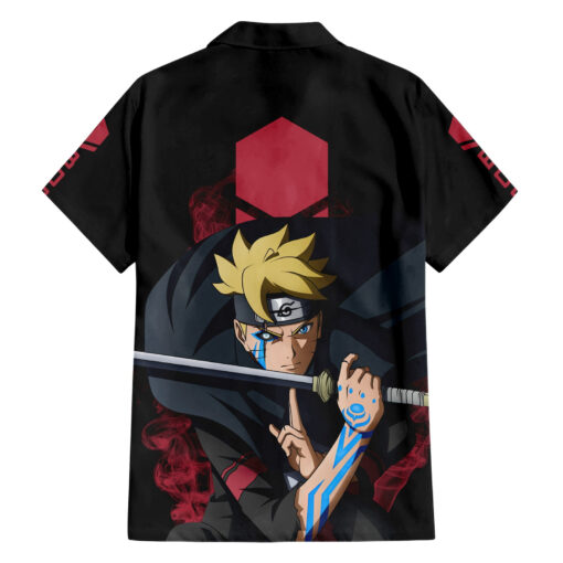 Chemise hawaïenne BRT Uzumaki BRT – Image 2