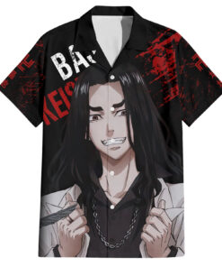 Chemise hawaïenne Baji Keisuke – Tokyo Revengers