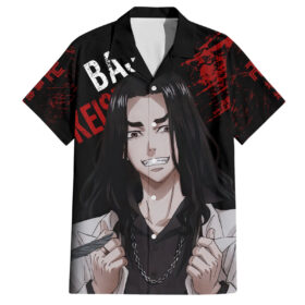 Chemise hawaïenne Baji Keisuke – Tokyo Revengers