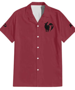 Chemise hawaïenne Ban – Seven Deadly Sins