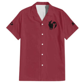 Chemise hawaïenne Ban – Seven Deadly Sins