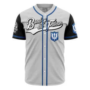 Maillot de baseball Bande du Faucon Berserk