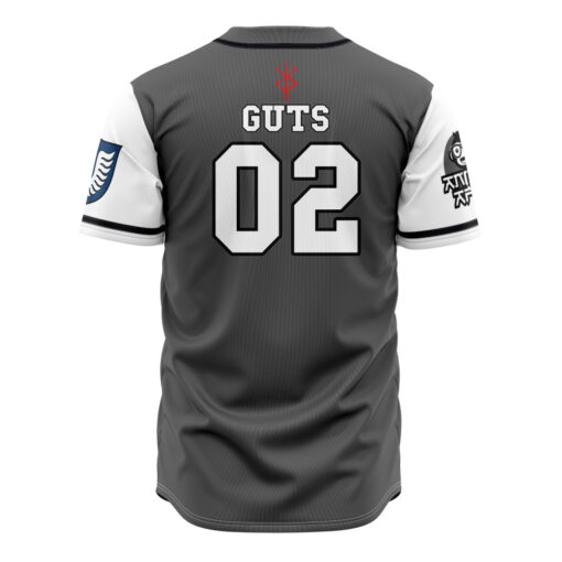 Maillot de baseball Bande du Faucon Berserk – Image 2