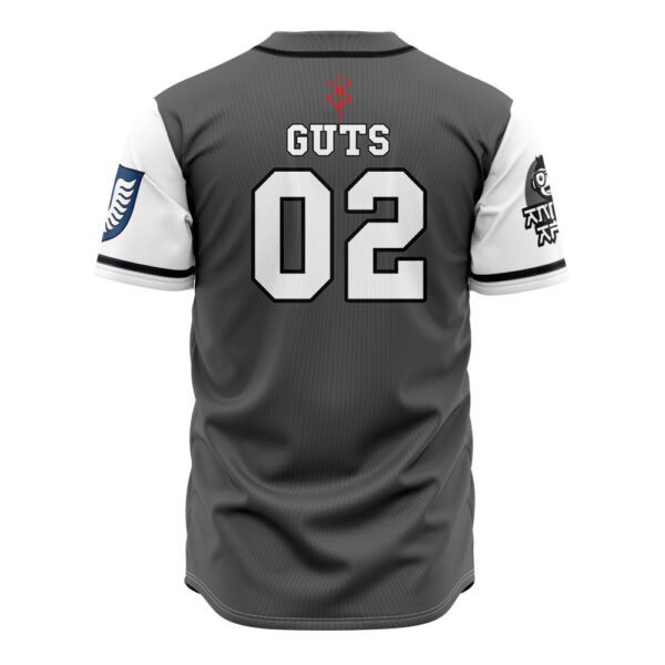 Maillot de baseball Bande du Faucon Berserk – Image 2