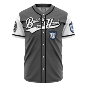 Maillot de baseball Bande du Faucon Berserk