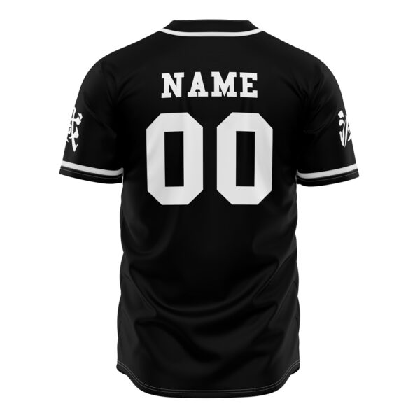 Maillot de baseball Corps des Pourfendeurs de Démons Custom – Image 3