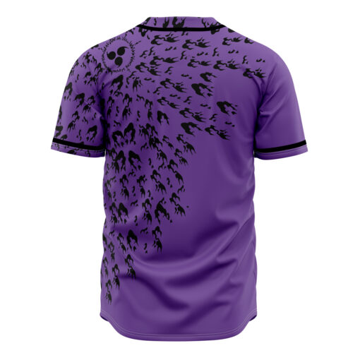 Maillot de baseball Marque Maudite Shippuden – Image 2