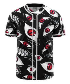 Maillot de baseball Pride Fullmetal Alchemist