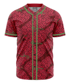 Maillot de baseball Fruit du Démon Ope Ope One Piece