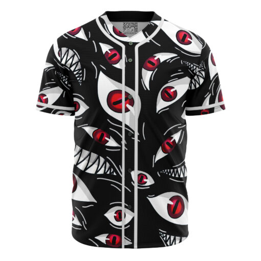 Maillot de baseball Pride Fullmetal Alchemist