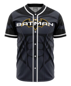 Maillot de baseball Batman DC Comics