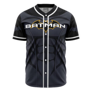 Maillot de baseball Batman DC Comics