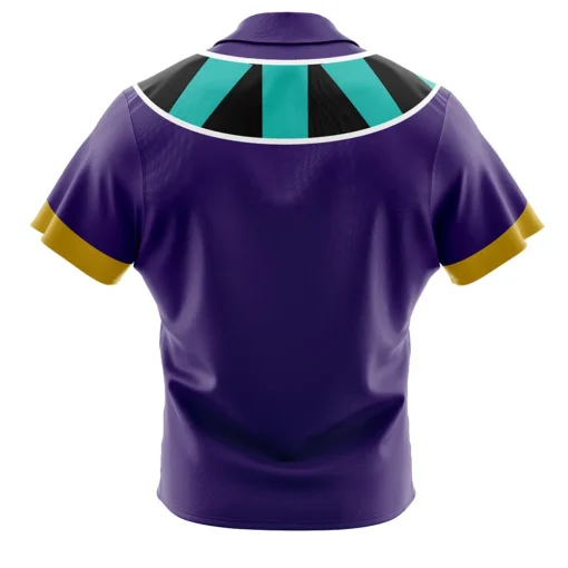 Chemise hawaïenne Beerus Dragon Ball Z – Image 2