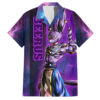 Chemise hawaïenne Beerus – Dragon Ball