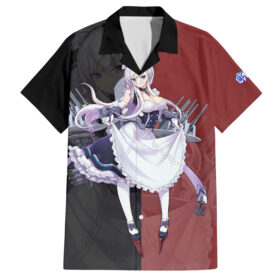 Chemise hawaïenne Belfast – Azur Lane