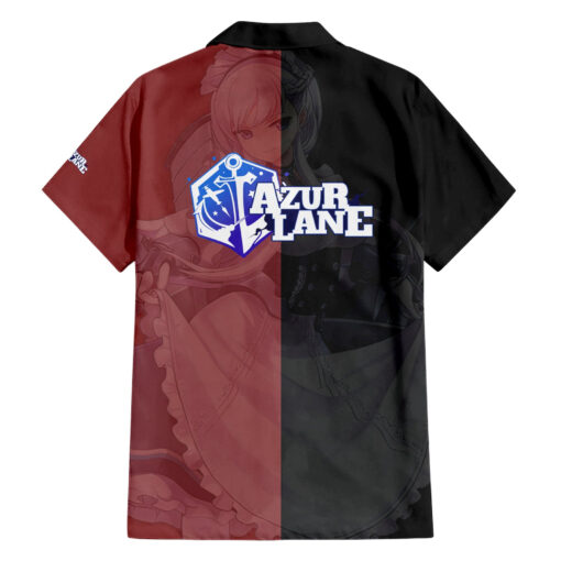 Chemise hawaïenne Belfast – Azur Lane – Image 2