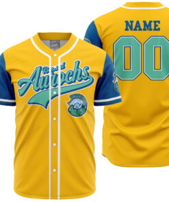 Maillot de baseball Besaid Aurochs Final Fantasy