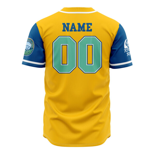 Maillot de baseball Besaid Aurochs Final Fantasy – Image 3