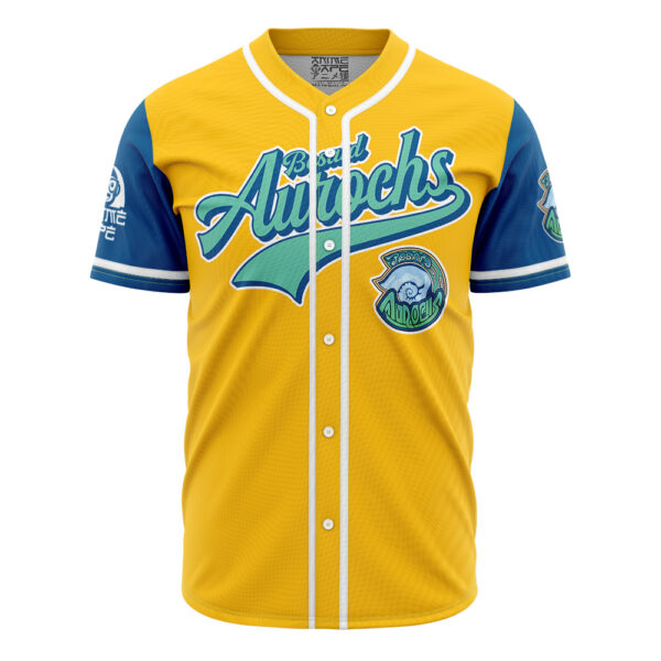 Maillot de baseball Besaid Aurochs Final Fantasy – Image 2