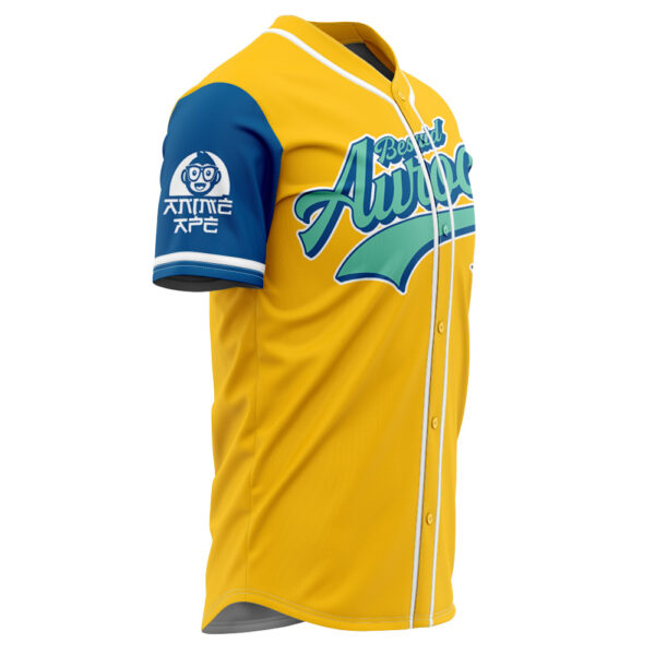 Maillot de baseball Besaid Aurochs Final Fantasy – Image 4