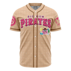 Maillot de baseball Pirates de Big Mom Katakuri One Piece