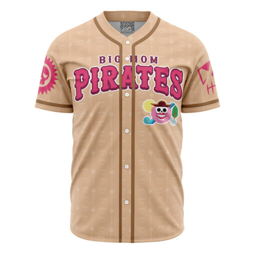 Maillot de baseball Pirates de Big Mom Katakuri One Piece