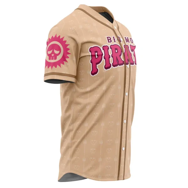 Maillot de baseball Pirates de Big Mom Katakuri One Piece – Image 2