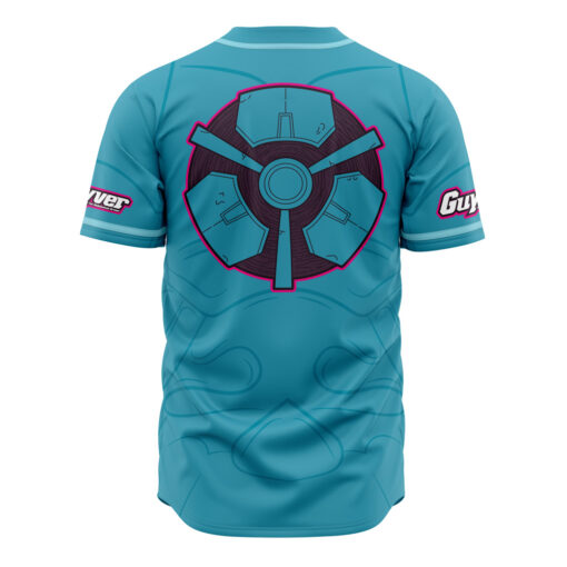 Maillot de baseball Bio-Booster Armor Guyver – Image 3