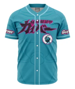 Maillot de baseball Bio-Booster Armor Guyver