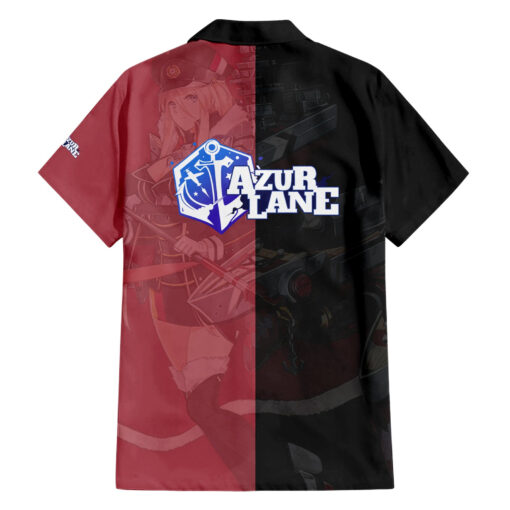 Chemise hawaïenne Bismarck – Azur Lane – Image 2
